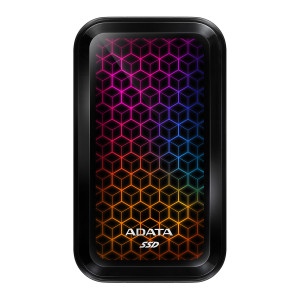 ADATA DYSK SSD External SE770 1TB USB3.2-A/C RGB