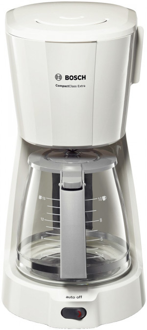 Ekspres Przelewowy Bosch TKA3A031 (1100W Biało-szary)
