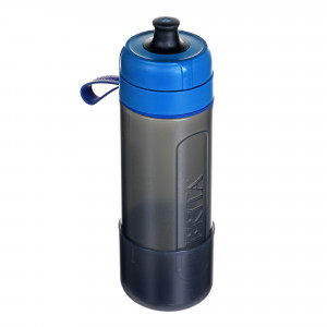 Butelka filtrująca BRITA FILL&GO Active niebieska