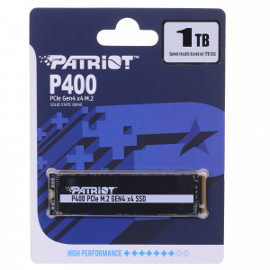 SSD Patriot Viper P400 M.2 PCI-Ex4 NVMe 1TB