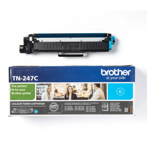BROTHER Toner niebieski TN247C=TN-247C