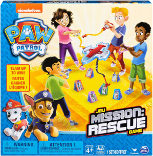 Spin Gra Psi Patrol Misja Ratunkowa 6047061