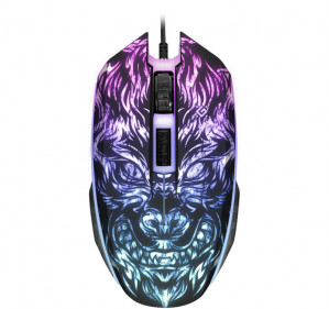 DEFENDER MYSZ GM-043 FROSTBITE OPTIC 52043