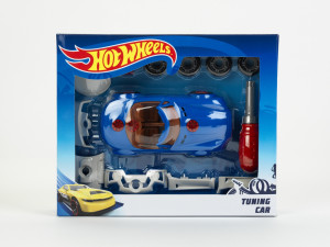 KLEIN 8010 Zestaw do tuningu Hot Wheels