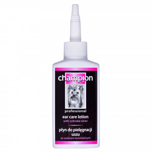 DermaPharm Champion Płyn do przemywania uszu 75ml
