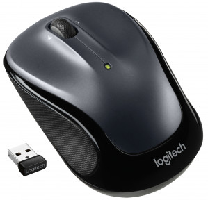 MYSZ LOGITECH M325s Dark Silver