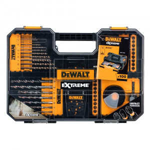 Zestaw wierteł DEWALT DT70620T-QZ Extreme 100szt