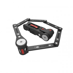 Rowerowe ZAPIĘCIE SKŁADANE SZEKLA K-Traz F16 710mm Level 16