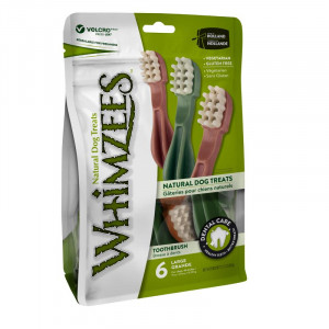WHIMZEES Szczoteczka L 6szt