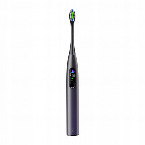 Szczoteczka soniczna Oclean X Pro (fioletowy)