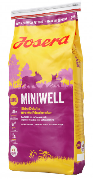 Karma Josera Miniwell 15kg
