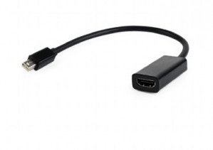 Adapter Gembird mini DisplayPort - HDMI M-F