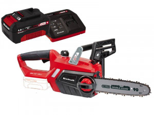 Piła łańcuchowa GE-LC 18 Li (4,0 Ah ZS) EINHELL