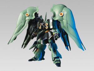 HG 1/144 NZ-666 KSHATRIYA