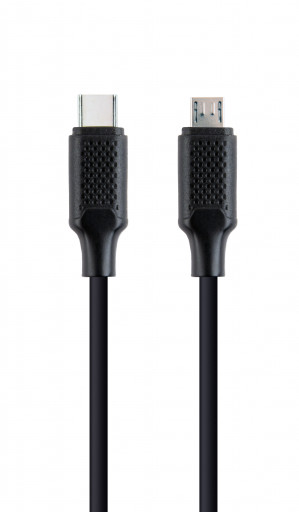 GEMBIRD KABEL USB TYPE-C -> USB MICRO 1.5M CZARNY