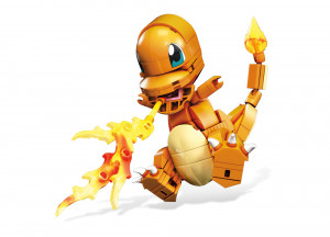 Mega Bloks Pokemon Charmander Gky96 B/C5
