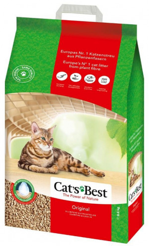Żwirek Cats Best Eco Plus 20l