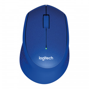 Mysz Logitech M330 Silent Plus Blue