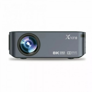 Projektor LED X1PRO WIFI ANDROID 9.0 HDMI USB 1920x1080 300 Ansi 4K ART 12000lumens