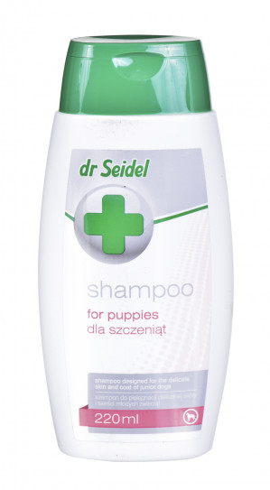 DR SEIDEL - Szampon dla szczeniąt 220ML