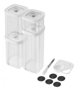 Zestaw pojemników plastikowych S ZWILLING Fresh & Save Cube 1025971