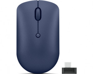 Mysz Lenovo 540 USB-C Wireless Compact Mouse Abyss Blue