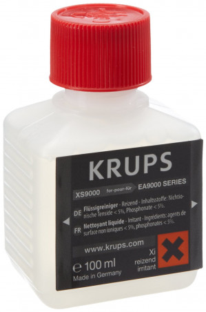 Płyn czyszczący KRUPS XS9000