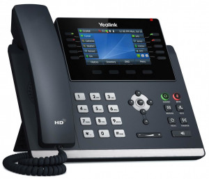 Telefon VoIP Yealink T46U