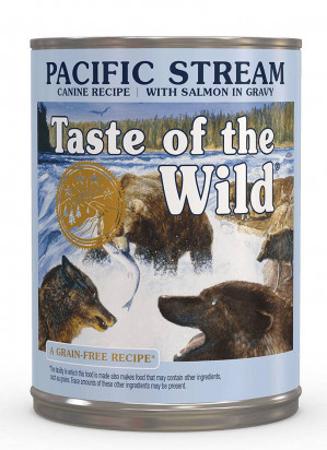 TASTE OF THE WILD Pacific Stream Canine 390g