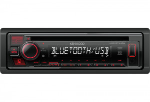 Radioodtwarzacz samochodowy Kenwood KDC-BT440U
