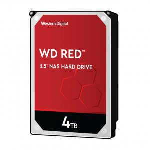 HDD WD RED 4TB WD40EFAX SATA