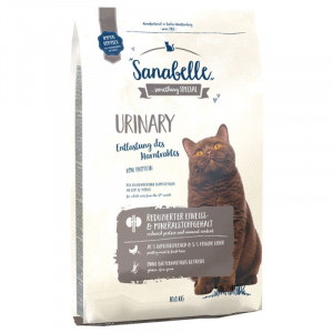 BOSCH Sanabelle Urinary - sucha karma dla kota - 10 kg