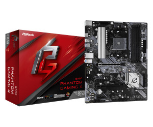 Płyta główna Asrock B550 PHANTOM GAMING 4