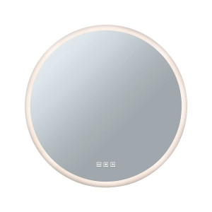 Lustro łazienkowe MIRRA LED 21W DIM 1580lm 2700-6500K 600mm IP44 230V biały