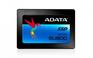 Adata SU800 SSD SATA III 2.5''1TB, read/write 560/520MBps, 3D NAND Flash