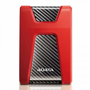 Dysk zewnętrzny HDD ADATA HD650 AHD650-2TU31-CRD (2TB; 2.5