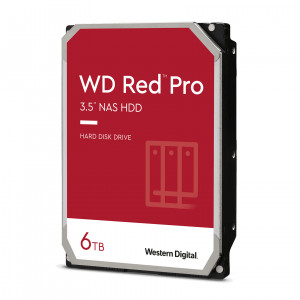 HDD WD WD6003FFBX SATA 3.5