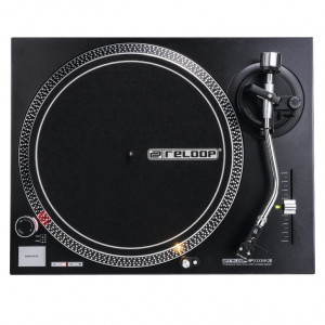Reloop RP-2000 USB MK2 - Gramofon DJ-ski