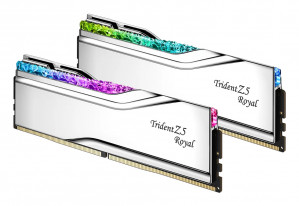 G.SKILL TRIDENT Z5 ROYAL RGB DDR5 2X16GB 6400MHZ C