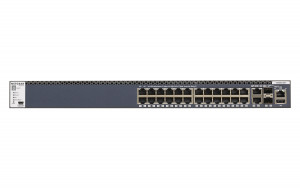 Netgear GSM4328S-100NES MANAGED SWITCH PREMIUM