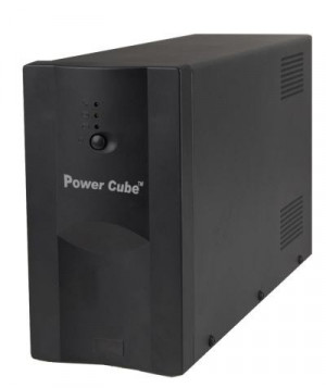 Energenie zasilacz awaryjny ups avr 1200va 4x c13 ups-pc-1202ap