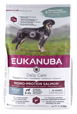 Adult mono-protein, łosoś - 2,3 kg