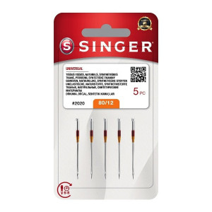 Igła SINGER M2020-12/80 blister 5szt