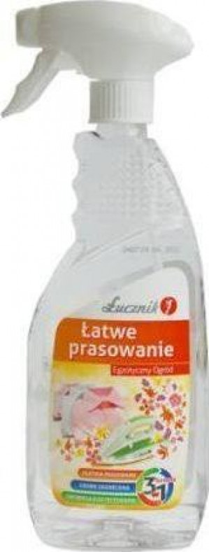 Łatwe prasowanie Łucznik Egzotyczny ogród