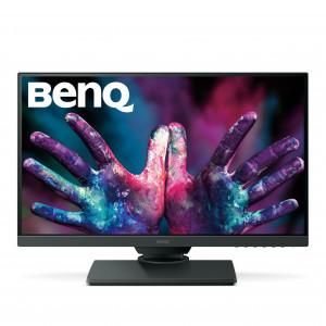 Monitor BenQ PD2500Q 25'' 2K QHD, HDMI, DP