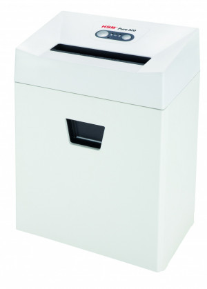 Niszczarka HSM Pure 320, 25L 3,9x30 mm