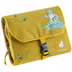 Kosmetyczka dziecięca Deuter Wash Bag Kids turmeric