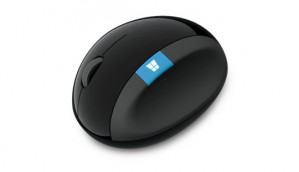 Mysz Microsoft Sculpt Ergonomic Black