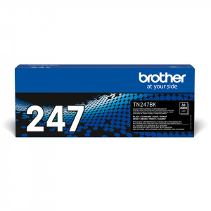 BROTHER Toner czarny TN247BK=TN-247BK