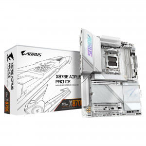 Płyta główna Gigabyte X870E AORUS PRO ICE
